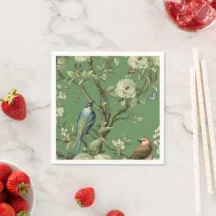 Secret Sanctuary Napkins