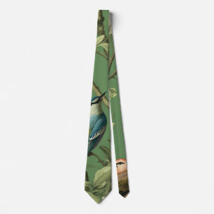 Secret Sanctuary Neck Tie