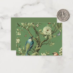 Secret Sanctuary Note Card