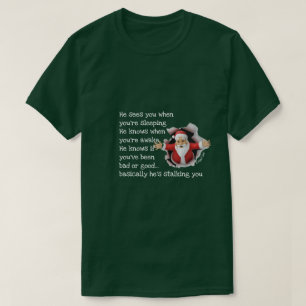 Secret Santa - A MisterP Shirt