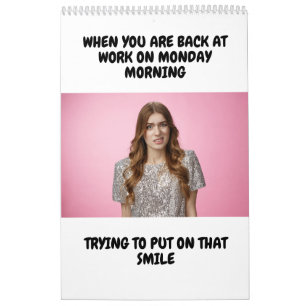 Secret santa Calendar