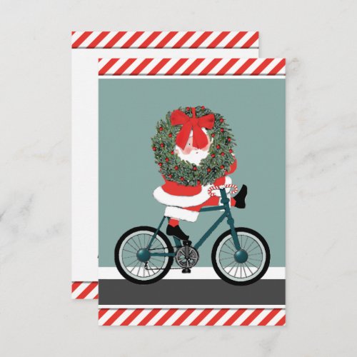 Secret Santa Christmas Cards