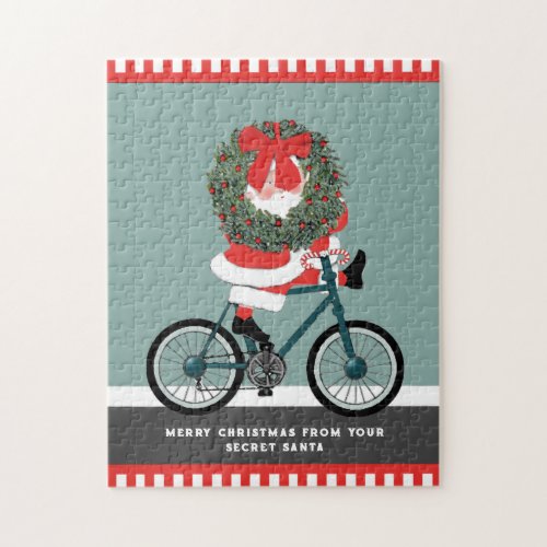 Secret Santa Gift ideas Jigsaw Puzzle