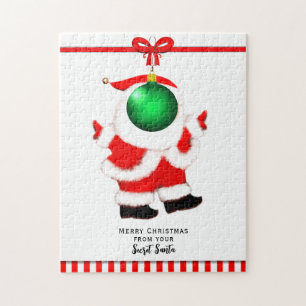 Secret Santa Gift ideas Jigsaw Puzzle