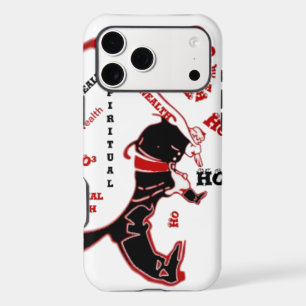 Secret Santa Gift – Prosperity & Wealth iPhone 17 Pro Max Case