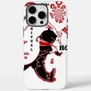 Secret Santa Gift – Prosperity & Wealth iPhone 16 Pro Max Case