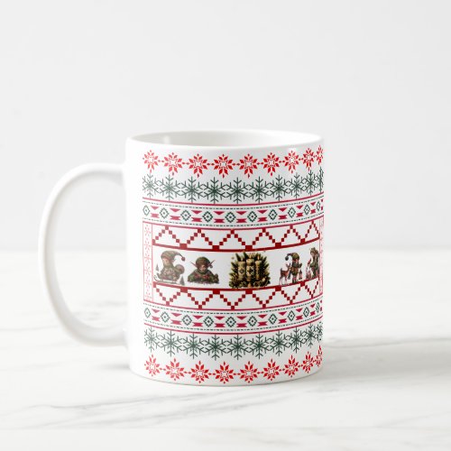 secret santa mgu coffee mug