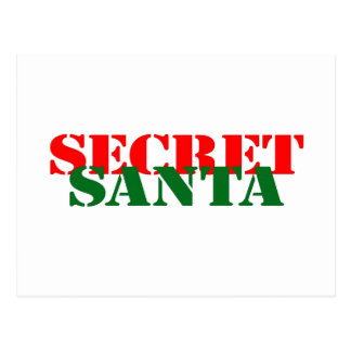 Secret Santa Cards | Zazzle