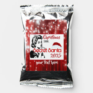 Secret SantaSpecialty Mug Coffee Drink Mix