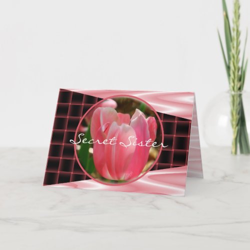Secret Sister Tulip Card_5_customize any occasion Card