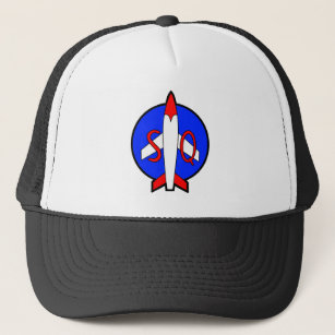 Secret Squadron cap