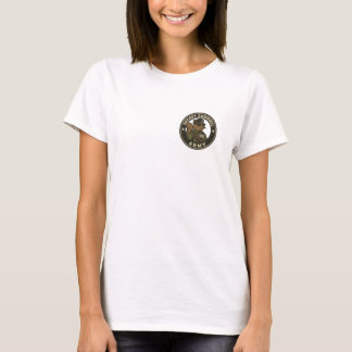 SECRET SQUIRREL ARMY (SECURITY) T-Shirt