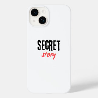 secret story Case-Mate iPhone 14 case