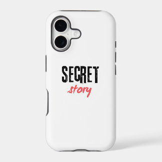 secret story iPhone 17 case