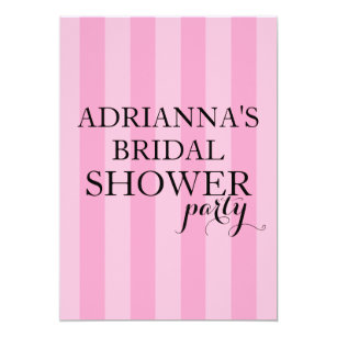Pink By Victoria Secret Invitations Zazzle Pink By Victoria Secret Invitations