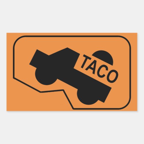 secret tacoma symbol sticker
