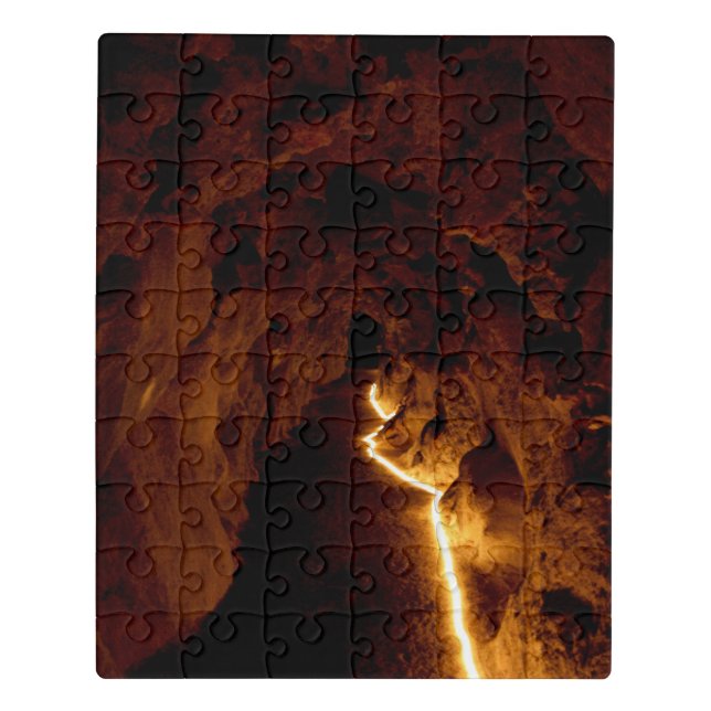 Secret Tunnel Jigsaw Puzzle (Puzzle Vertical)