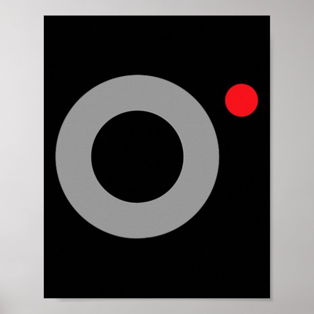 Secret Video Recording Funny Secret Agent Hallowee Poster (Front)