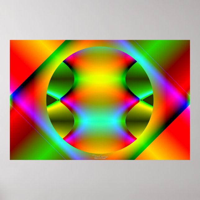 Secret Virtual Window Opening Poster (Front)