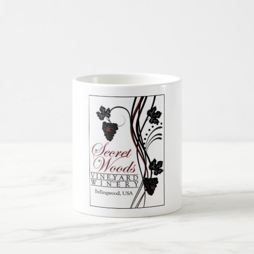 Secret Woods Mug