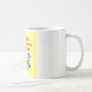 secretaries coffee mug