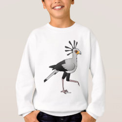Secretary Bird Kids' American Apparel Organic T-Shirt
