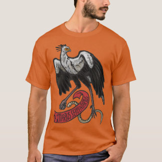 Secretary Bird T-Shirt