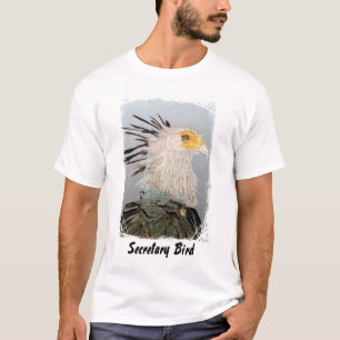 Secretary Bird T-Shirt
