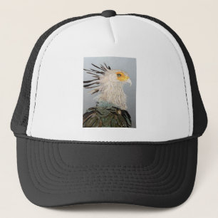 Secretary Bird Trucker Hat
