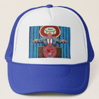 Secretary Of Defence of Zombladia Hat