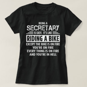 Secretary T-Shirt