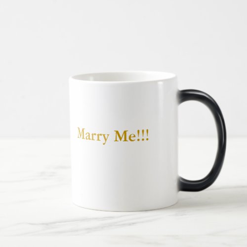 Secrete Morph Message Magic Mug