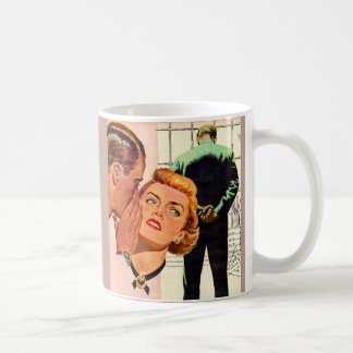Secrets aka There's Something About Larry Coffee Mug