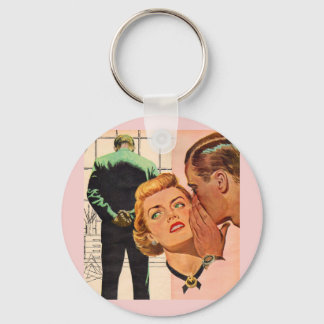 Secrets aka There's Something About Larry Keychain