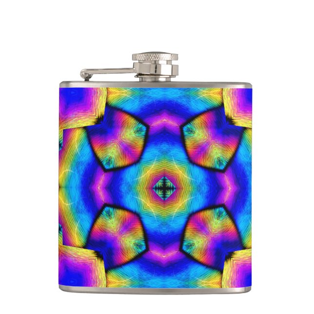 Secrets_ Hip Flask (Front)