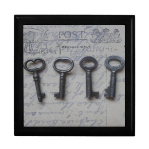 secrets keepsake box