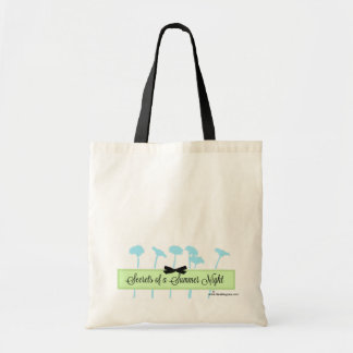Secrets of a Summer Night Shopper Tote Bag
