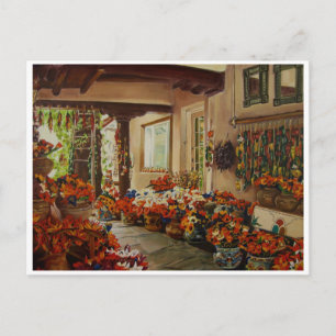 Secrets of Santa Fe Postcard