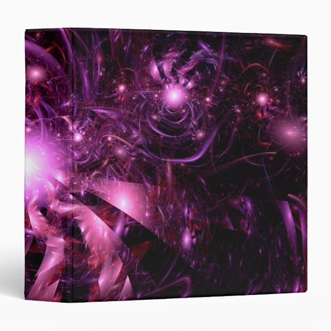 Secrets of the Universe Partially Revealed Binder (Front/Spine)