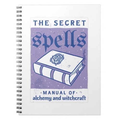 Secrets spells book