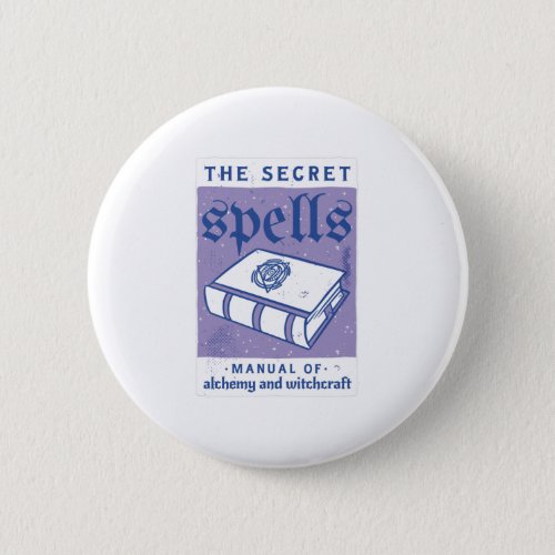 Secrets spells book button