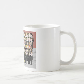Section J Coffee Mug