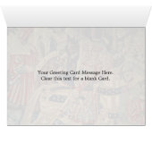 Section of tapestry (Inside Horizontal (Bottom))