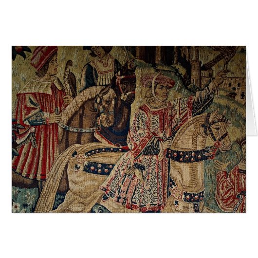 Section of tapestry cards (Front Horizontal)