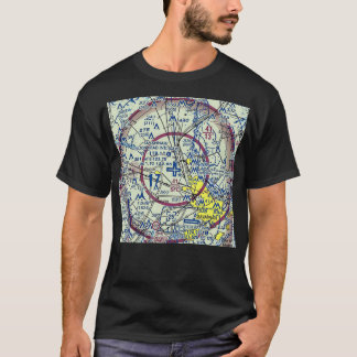 Sectional chart T-Shirt