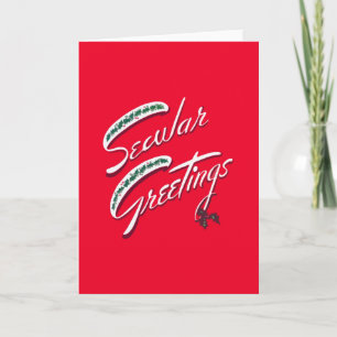 Secular Greetings Atheist Holiday Cards