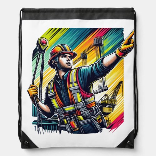 Security Adviser Graphic Sports Bags