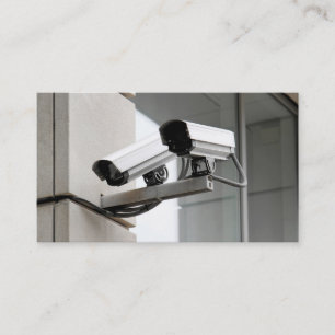 Security business cards