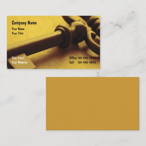Security Business Cards_1