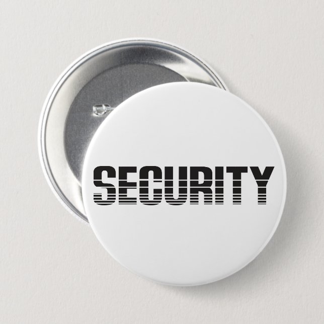 Security Button (Front & Back)